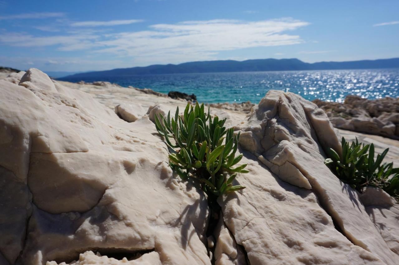 Apartment Layla - Intermezzo With Sea View In Center Of Rabac Exterior foto